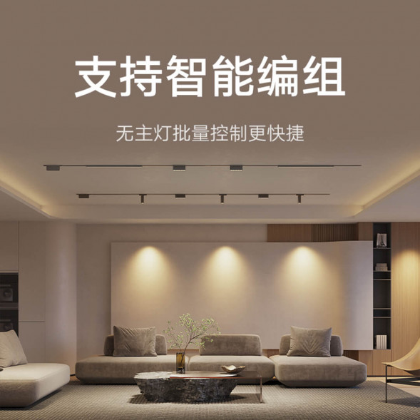 Xiaomi Mijia Magnetic track light spotlight-DIY 46920