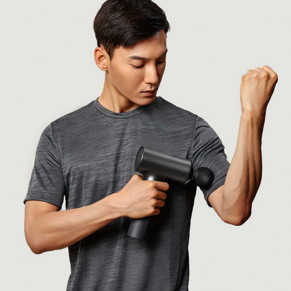 Xiaomi Mijia fascia gun gray 27332
