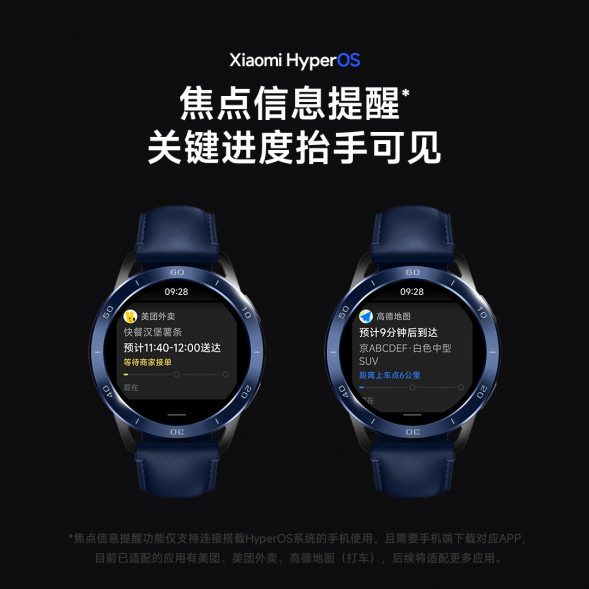 Xiaomi Watch S3 Silver Standard Edition 50217