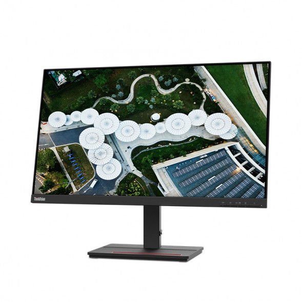 Lenovo ThinkVision 23.8-inch computer monitor S24e-20 62AEKAS2CB