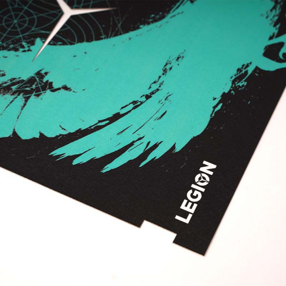 Lenovo Legion | Assassin&amp;#039;s Creed co-branded computer sticker 888033188