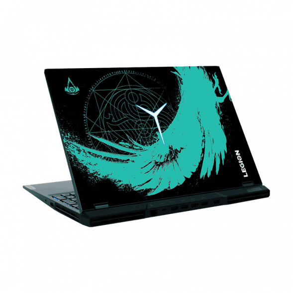 Lenovo Legion | Assassin&amp;#039;s Creed co-branded computer sticker 888033188