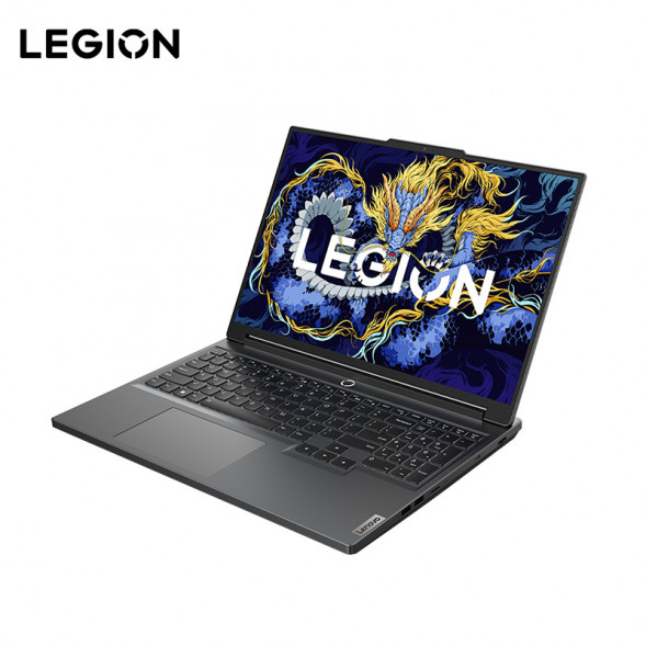 Lenovo Legion Y7000P 2024 16-inch gaming laptop Lunar Eclipse Gray 83DG003UCD