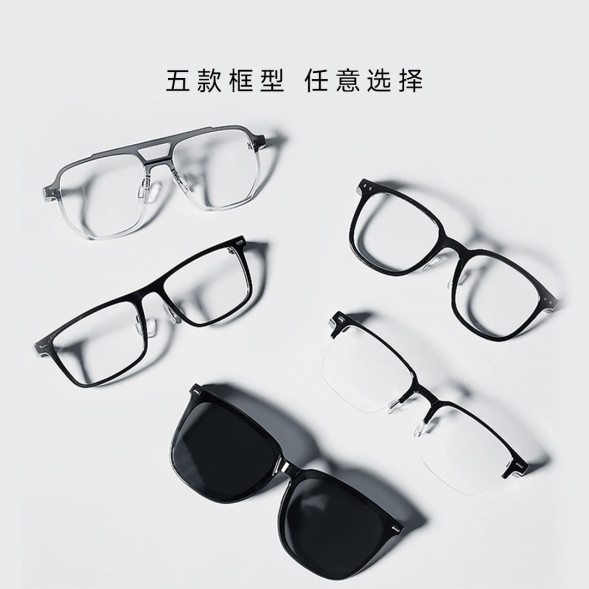 Xiaomi Mijia MIJIA Smart Audio Glasses Replacement Frame Square Full Frame Model 51097