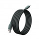 Xiaomi 6A magnetic fast charging data cable 1m USB-A to USB-C dark color 62356