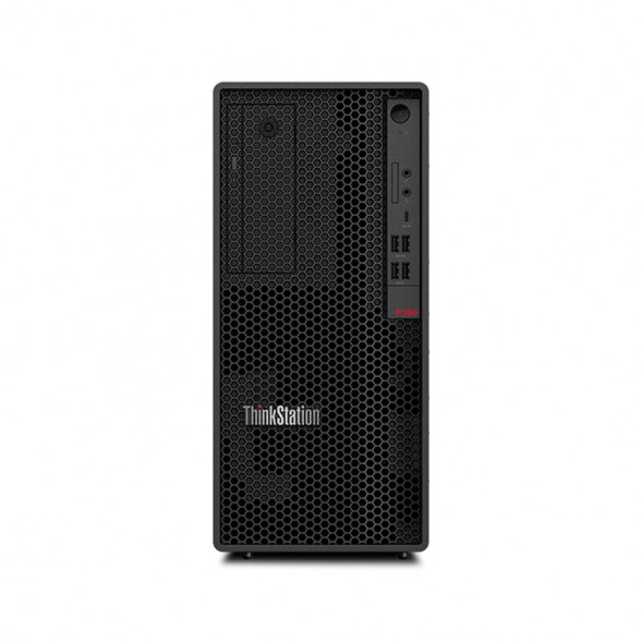 Lenovo ThinkStation  P360 i5-12500/8G/256G solid state +1T/T400 p360 20
