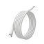 Xiaomi 6A Magnetic Fast Charging Data Cable 1m USB-A to USB-C Technology White 62351