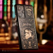 Xiaomi Redmi Note 12 Turbo Harry Potter Custom Case Black 49561