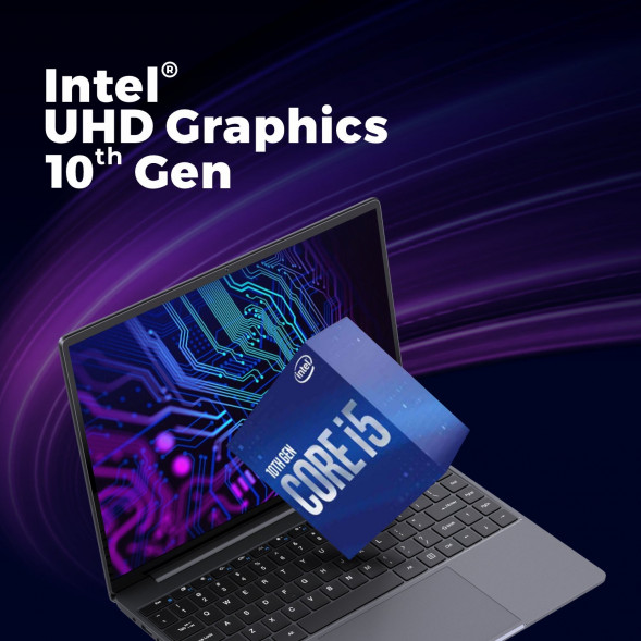 Chuwi CoreBook X I5-1035G1 14&amp;quot; 2160*1440 3:2 16Gb/512Gb