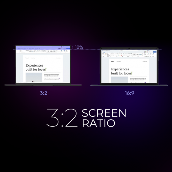 Chuwi CoreBook X I5-1035G1 14&amp;quot; 2160*1440 3:2 16Gb/512Gb