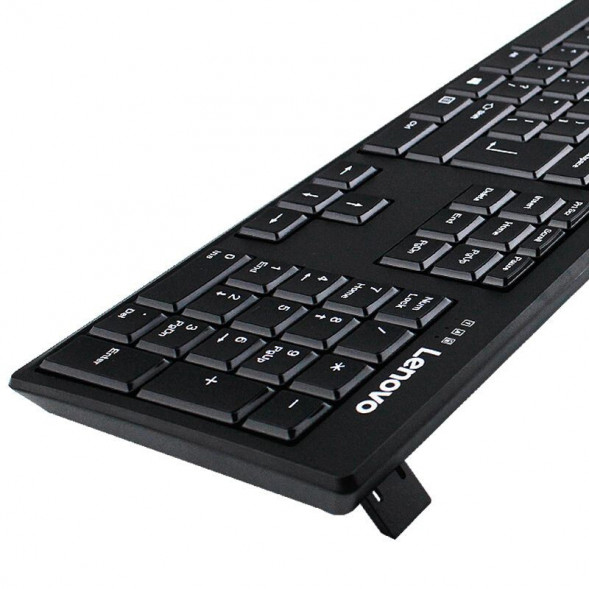 Lenovo wireless keyboard and mouse set KN100 202211110027