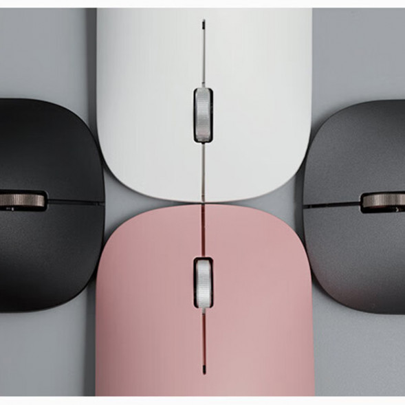 Lenovo Air Handle Silent Dual Mode Mouse Rational Black QXR1R34327