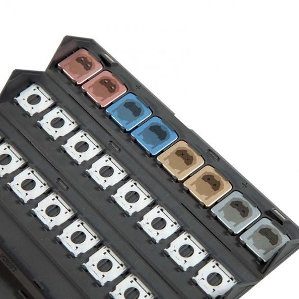 Lenovo Legion Cuckoo Man Colorful Metal Keycaps 888052753