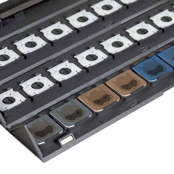 Lenovo Legion Cuckoo Man Colorful Metal Keycaps 888052753