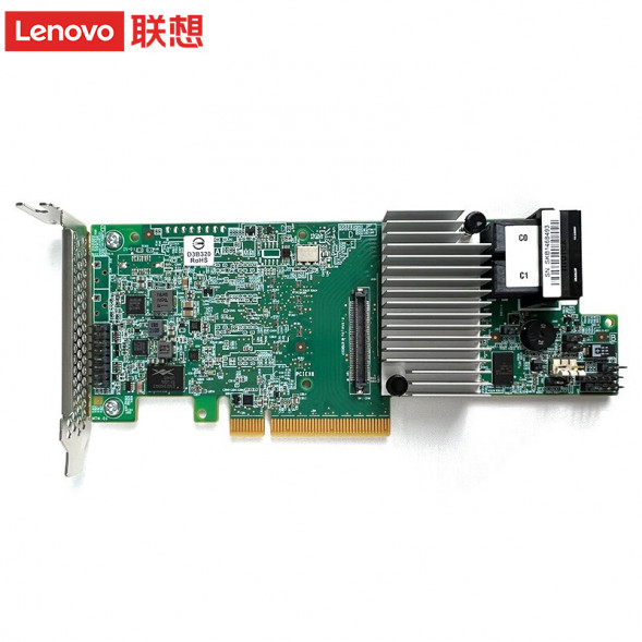 Lenovo ThinkSystem server RAID array card R530 8I cache-free PCIe R530-8IRC560