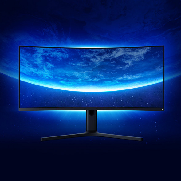 Xiaomi Curved monitor 34 inches (same model) 24800