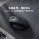 Xiaomi Wireless Mouse Comfort Edition Space Black 57057