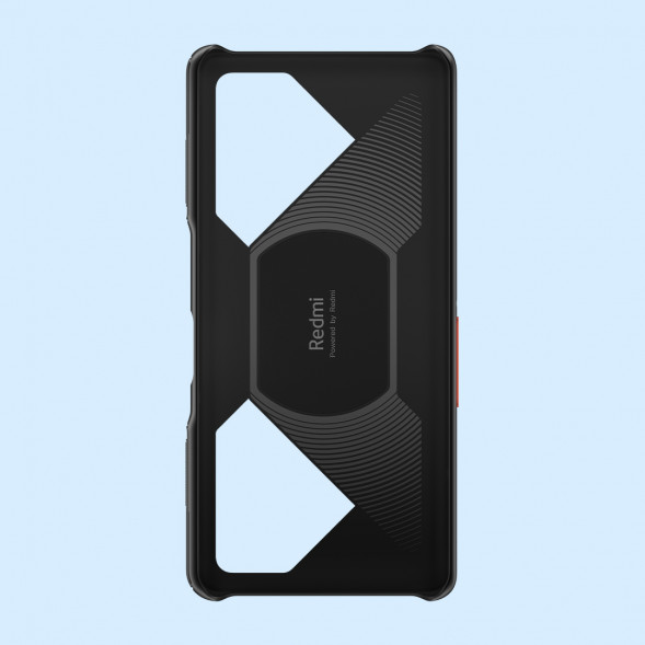 Xiaomi Redmi K50 Gaming Edition Metal Cooling Magnetic Case Hurricane 39875