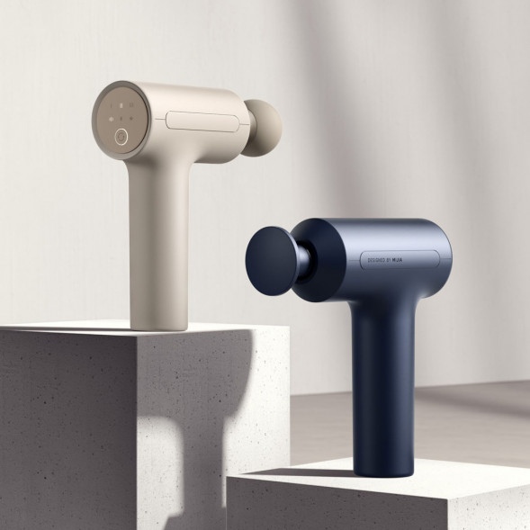 Xiaomi Mijia Fascia gun 3 blue gray 58453