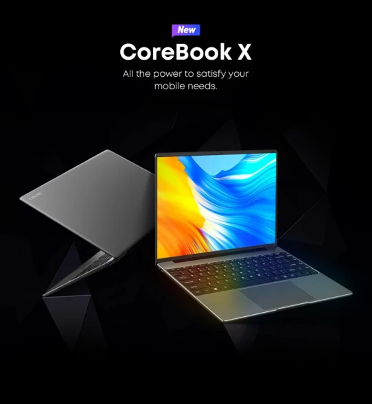Chuwi CoreBook X I3-1220P 14&amp;quot; 2160*1440 3:2 16Gb/512Gb