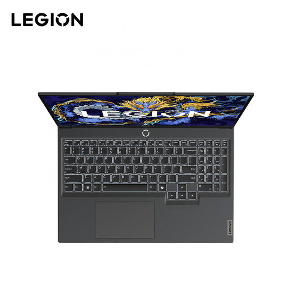 Lenovo Legion Y7000P 2024 16-inch gaming laptop Lunar Eclipse Gray 83DG008NCD-LK