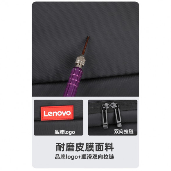 Lenovo (Backpack B42) Suitable for laptops 15.6 inches and below - Black 31108747