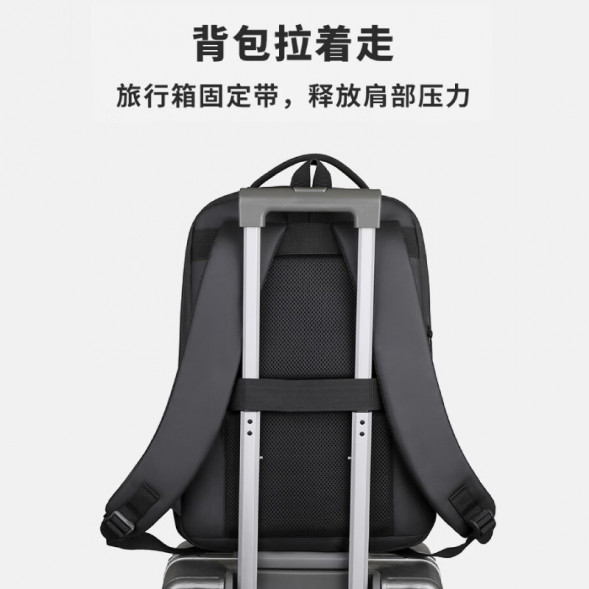 Lenovo (Backpack B42) Suitable for laptops 15.6 inches and below - Black 31108747