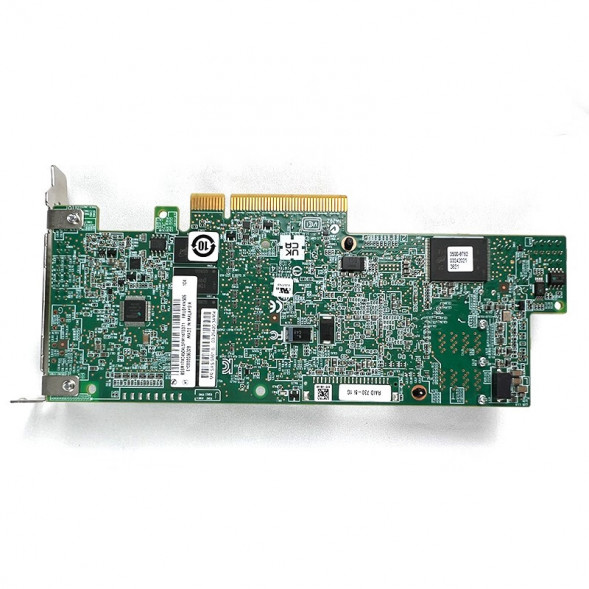 Lenovo ThinkSystem server RAID array card R730-8i 1GB PCIe R730-8iRC573