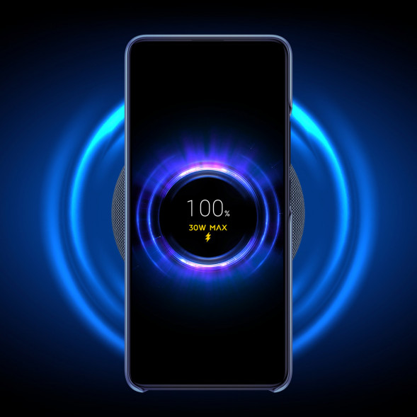 Xiaomi Redmi K60 Ice Cooling Protective Case War Wing Silver 46861