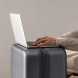 Xiaomi Mijia Expanded suitcase gray 20 inches 58917