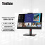 Lenovo ThinkVision 23.8-inch video conferencing monitor T24v-30 63D8MAS3CB