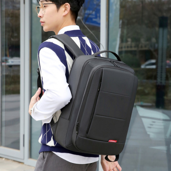 Lenovo (Backpack B44) Suitable for laptops 17.3 inches and below - Black 870005333