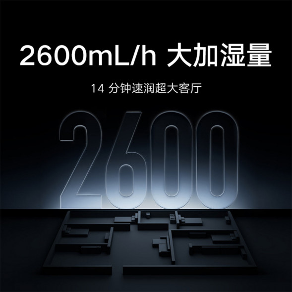 Xiaomi Mijia Purifying Humidifier 3 Max 55838