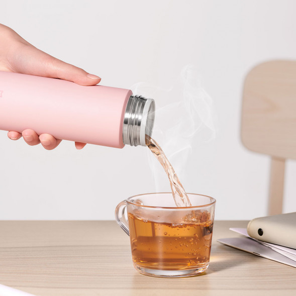 Xiaomi Mijia Mini thermos cup pink 37302
