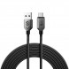 Xiaomi Black Shark Fengxing 6A fast charging data cable super long straight front 40529