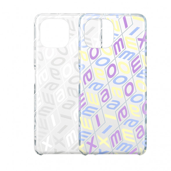 Xiaomi 11 Youth Edition Sunshine Glow Protective Case Transparent Color Change 32965