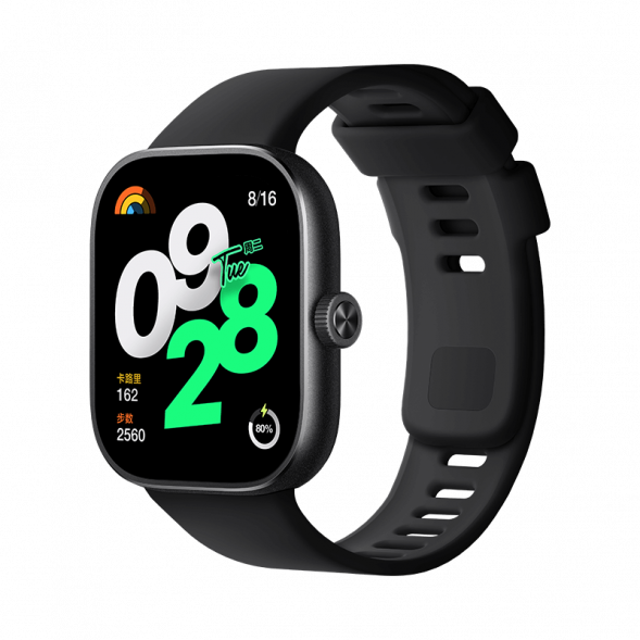 Xiaomi Redmi Watch 4 elegant black 51495
