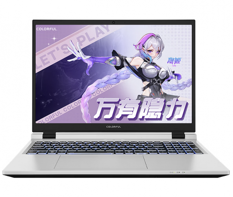 七彩虹 隐星P16 2025 ｜Colorful