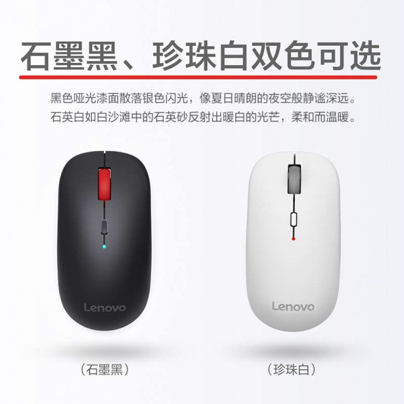 Lenovo Wireless version-M25-Black 31105348