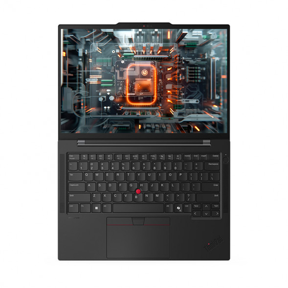 Lenovo ThinkPad T14s AI 2024 Thin and Light Engineer&amp;#039;s Notebook Qualcomm Edition 21N10018CD