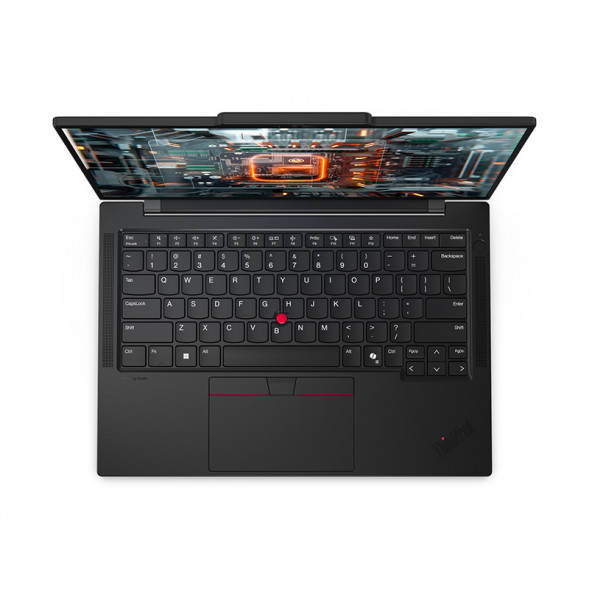Lenovo ThinkPad T14s AI 2024 Thin and Light Engineer&amp;#039;s Notebook Qualcomm Edition 21N10018CD