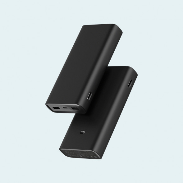 Xiaomi Power bank 20000mAh 50W black 33847