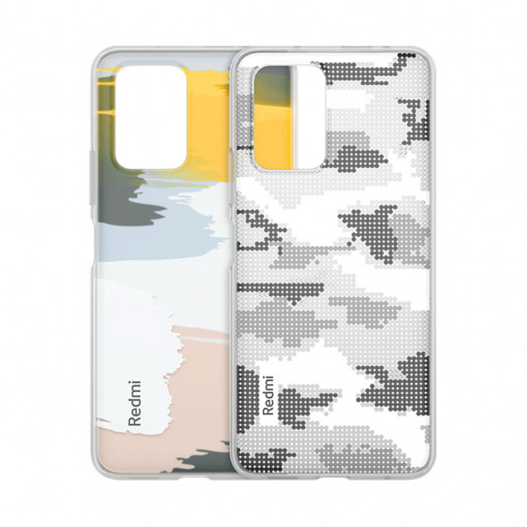 Xiaomi Redmi Note 10 Pro Creative Phone Case 8bit 34856