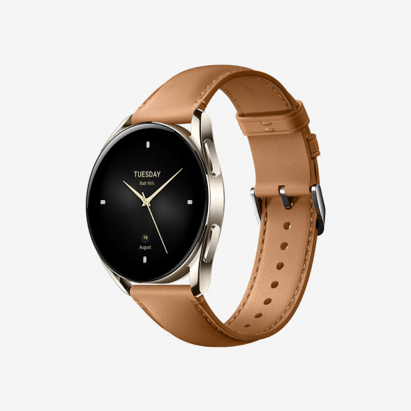 Xiaomi Watch Strap leather strap light apricot 44431