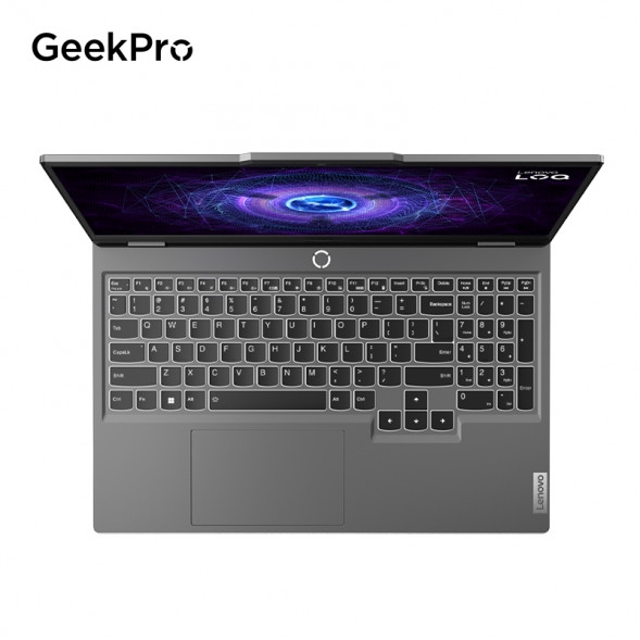Lenovo GeekPro i7-13650HX/Titanium Crystal Gray 16G/512G SSD/RTX™ 4060 8GB independent display AK-83DV000JCD