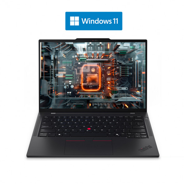 Lenovo ThinkPad T14s AI 2024 Thin and Light Engineer&amp;#039;s Notebook 5G Yuanqi Edition 21N10025CD