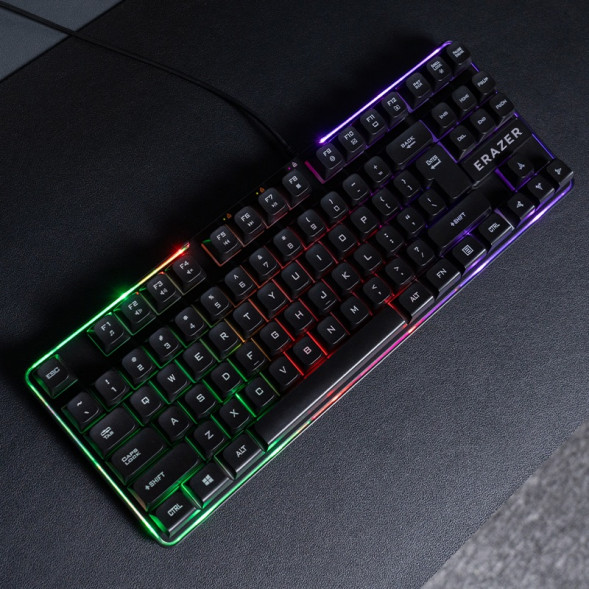 Lenovo Erazer Wired Rainbow Light Keyboard K501/Black 65013858