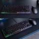 Lenovo Erazer Wired Rainbow Light Keyboard K501/Black 65013858