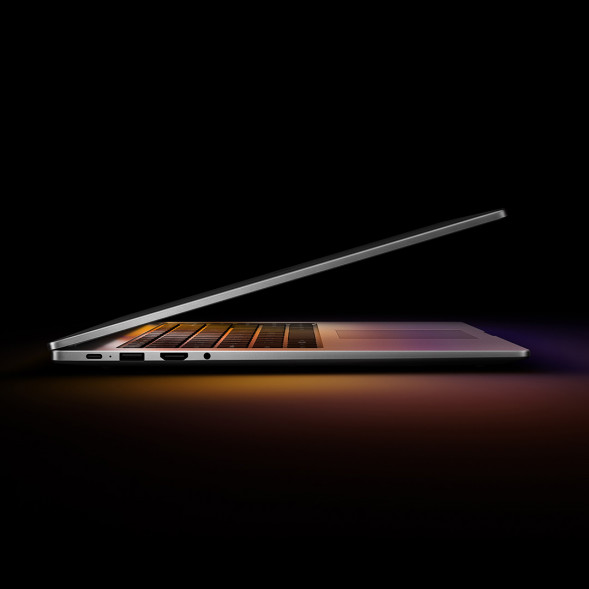 Xiaomi Redmi Book 16 2024 Renewal Version 12th Generation Core i5-12450H/FHD+/16GB+1TB/Star Gray 53596