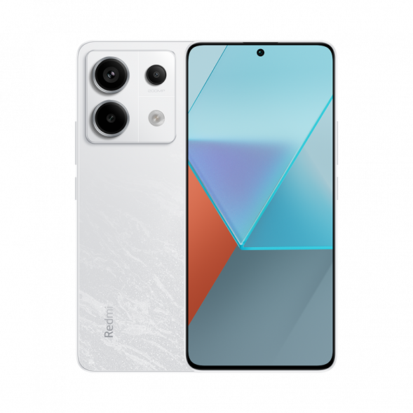 Xiaomi Redmi Note 13 Pro Star White 8GB+256GB 50896